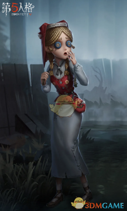 《第五人格》玩具商角色介紹