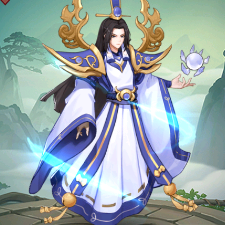 《放置封神》元始天尊介紹