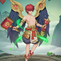 《放置封神》雷震子介紹