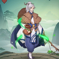 《放置封神》姜子牙介紹