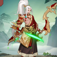 《放置封神》后羿介紹
