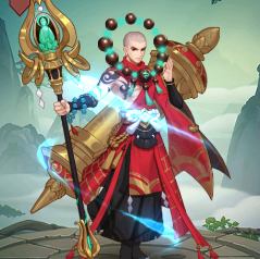 《放置封神》玄奘介紹
