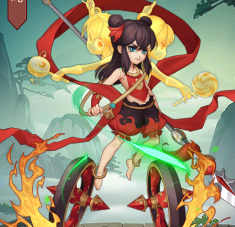 《放置封神》哪吒介紹