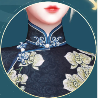 《天諭手游》千絲藤旗袍圖鑒一覽