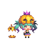 《克魯賽德戰(zhàn)記》魔女南瓜女王角色介紹