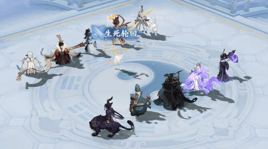《封神幻想世界》四不相技能圖鑒
