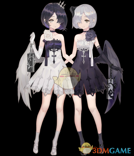 《幻書啟示錄》神曲阿朵&維吉爾介紹