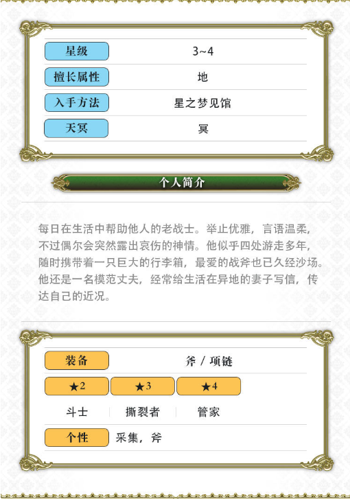 《另一個伊甸：超越時空的貓》希爾巴技能及屬性一覽