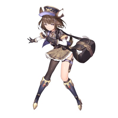 《伊甸園的驕傲》艾麗西婭角色技能屬性介紹