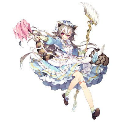 《伊甸園的驕傲》奈奈爾角色技能屬性介紹