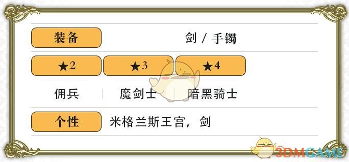 《另一個伊甸：超越時(shí)空的貓》狄雅德拉角色介紹