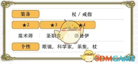 《另一個(gè)伊甸：超越時(shí)空的貓》帕姆角色介紹
