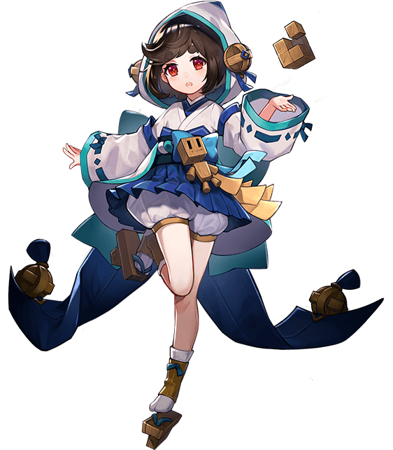 《星之彼端》嵐嵐人物介紹