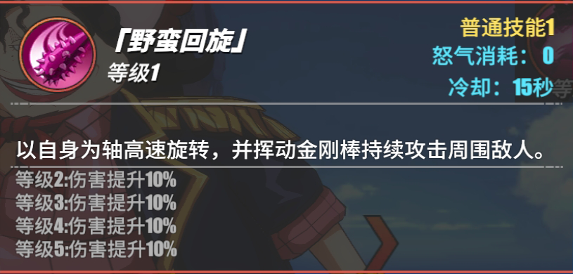 《航海王熱血航線》愛比達角色介紹