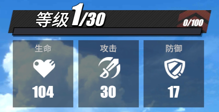 強高屬性