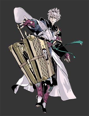 《影之刃3》小廝人物介紹