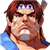 Introduction to the character Eagle in 'Street Fighter: Duel'