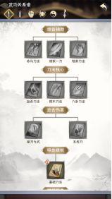 《劍嘯江湖》圖鑒功能玩法介紹