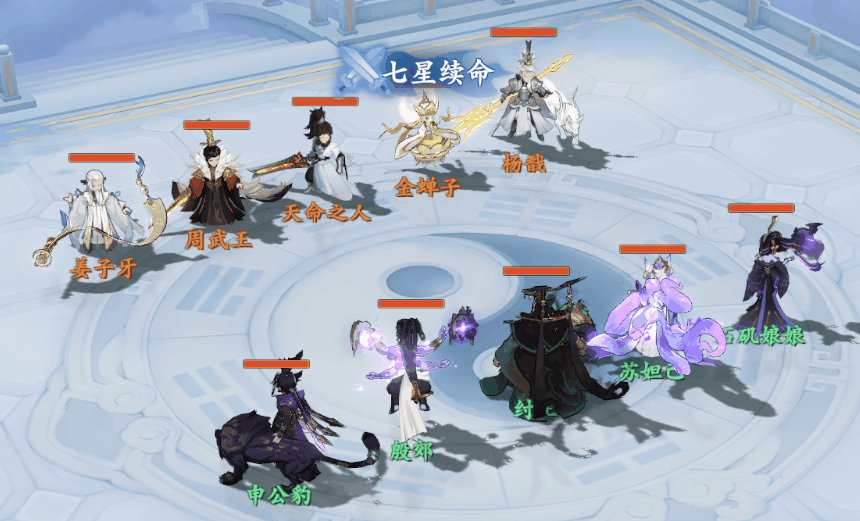 《封神幻想世界》金蟬子技能圖鑒