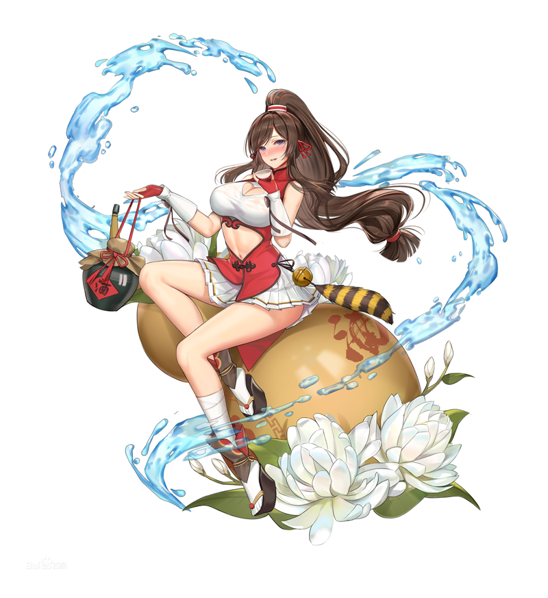 《空之旅人》紅曲人物介紹