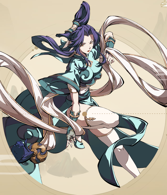 《天地劫》手游人物介紹之封玲笙