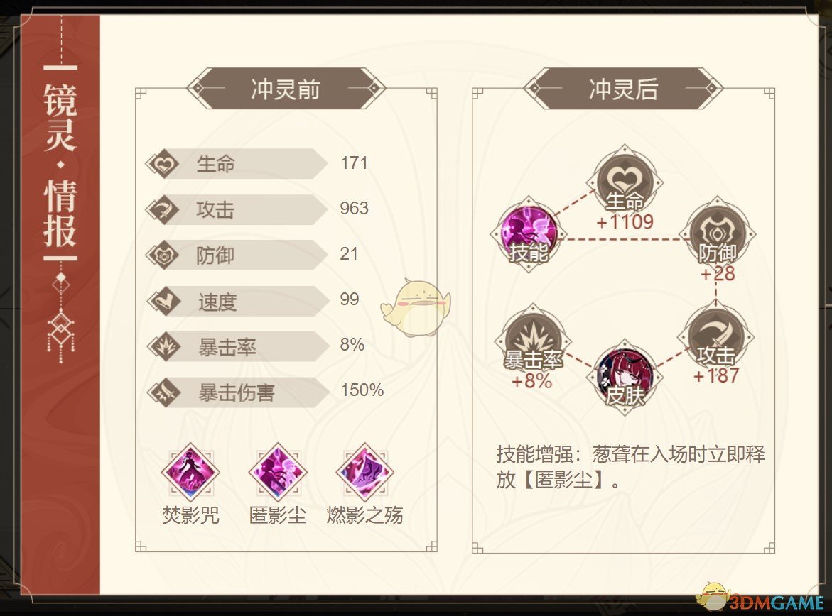 《山海鏡花》蔥聾圖鑒