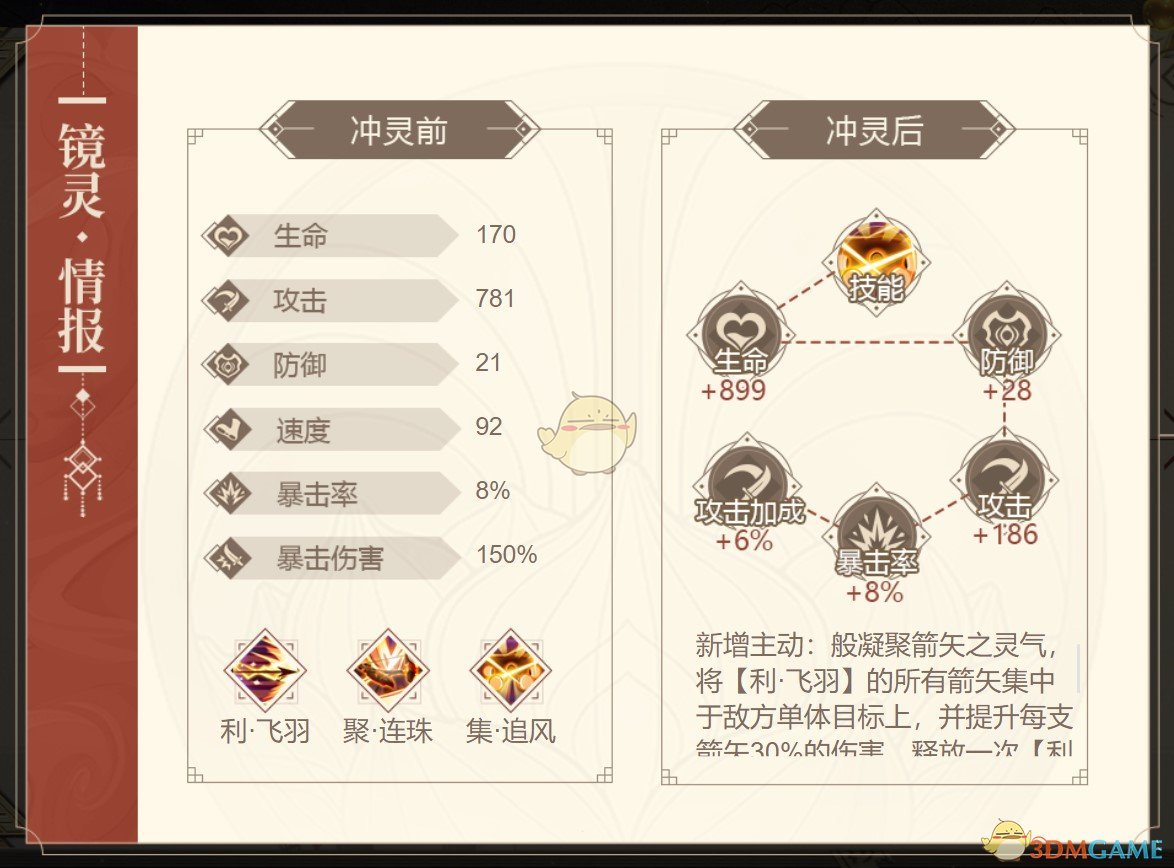 《山海鏡花》般圖鑒