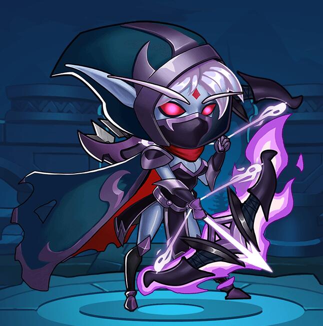 《放置奇兵》惡魔獵手圖鑒