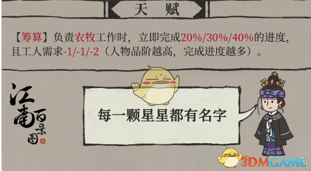 《江南百景圖》馬蓬瀛人物介紹