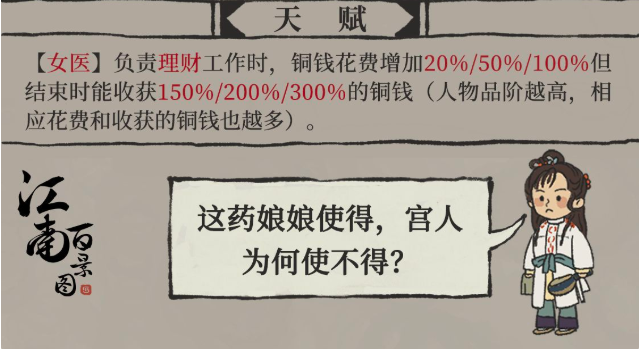 《江南百景圖》人物介紹——談允賢