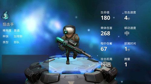 《伊甸之戰(zhàn)》狙擊手卡牌用法解析攻略