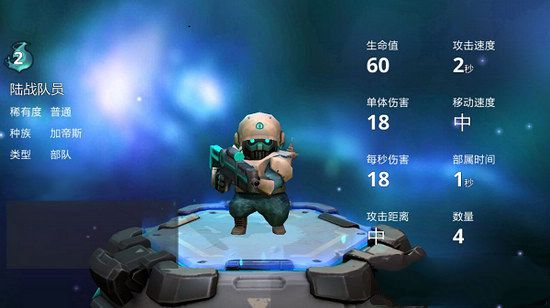 《伊甸之戰(zhàn)》陸戰(zhàn)隊(duì)員卡牌用法解析攻略