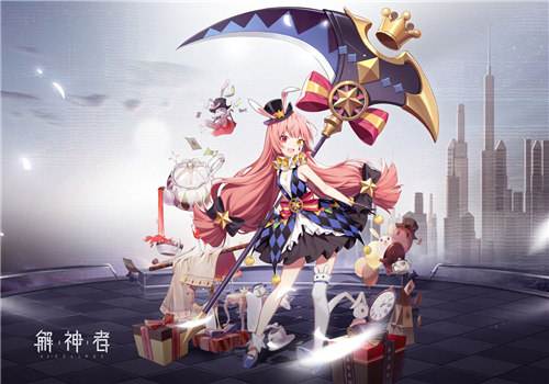 《解神者：X2》貝黑莫斯背景故事介紹