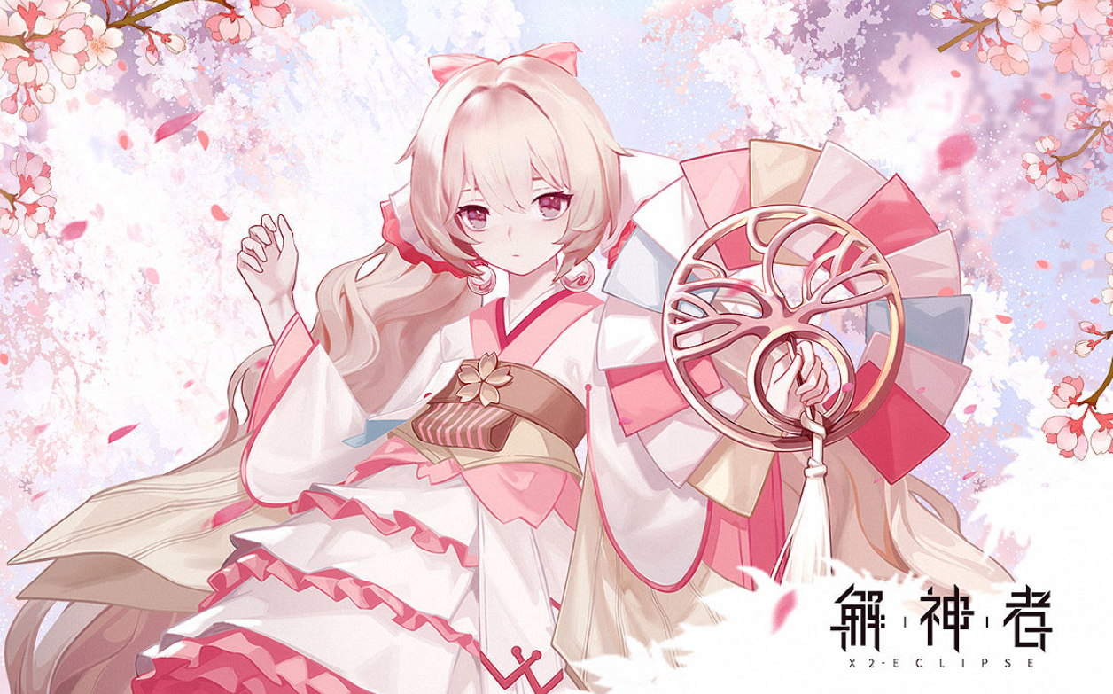 《解神者：X2》木花石長(zhǎng)姬資料介紹