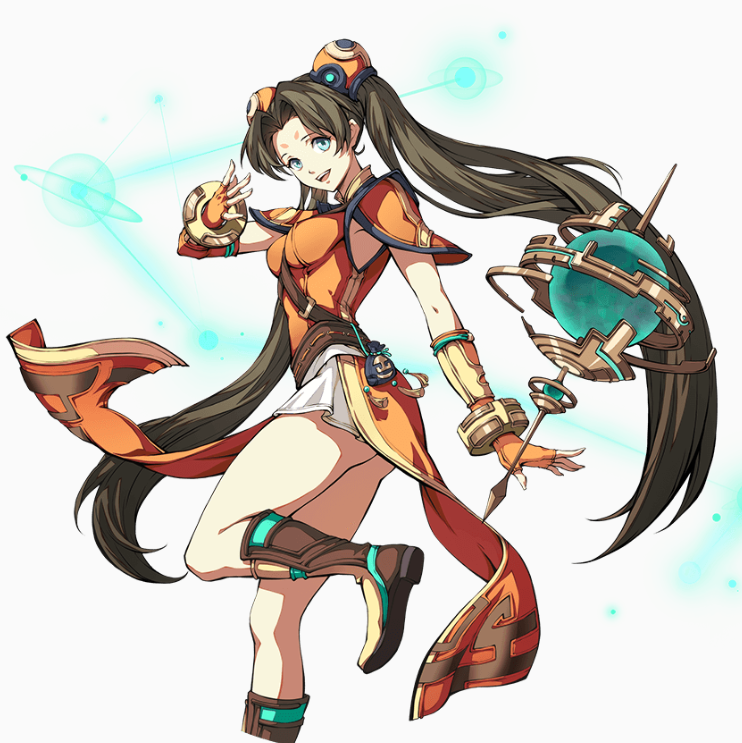 《天地劫手游》慕容璇璣屬性介紹
