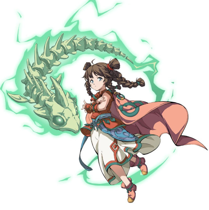 《天地劫手游》葛云衣屬性介紹