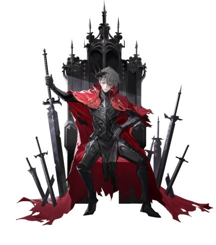 《解神者：X2》黑王子介紹攻略