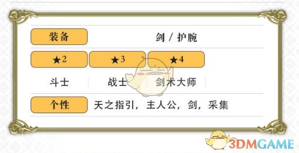 《另一個(gè)伊甸：超越時(shí)空的貓》角色介紹——阿魯多