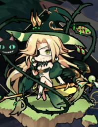 《魔界王物語(yǔ)》魔族——荊棘魔女圖鑒