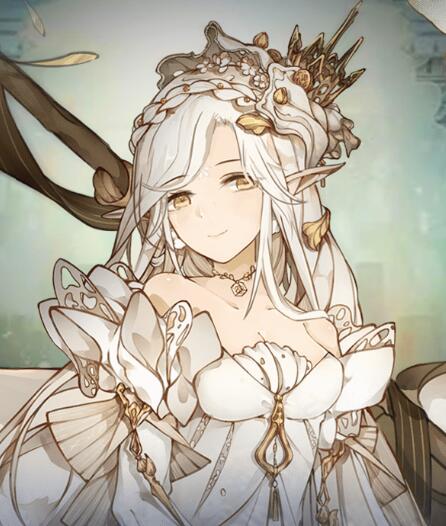 《魔界王物語(yǔ)》龍族——繁花女帝