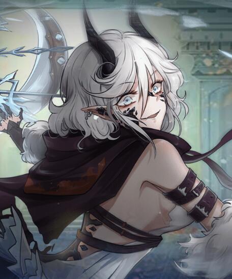 《魔界王物語》龍族——雙環(huán)斗士