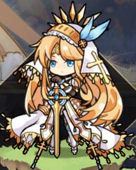 《魔界王物語》圣族——女武神
