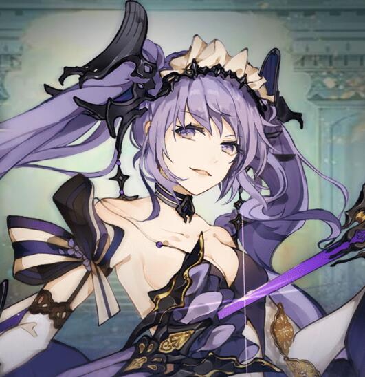 《魔界王物語》圣族——黑傘艾爾