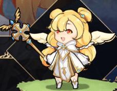 《魔界王物語》精靈族——復活小精靈