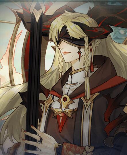 《魔界王物語》獸族——黃昏隱士