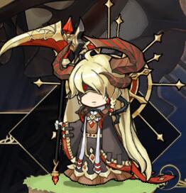 《魔界王物語》獸族——黃昏隱士