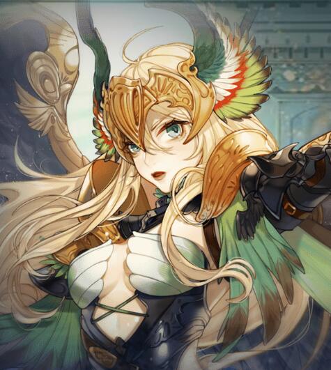 《魔界王物語》獸族——天穹戰(zhàn)士