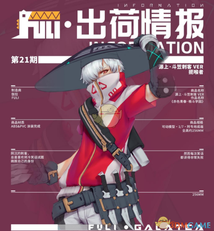 《高能手辦團(tuán)》源上手辦介紹