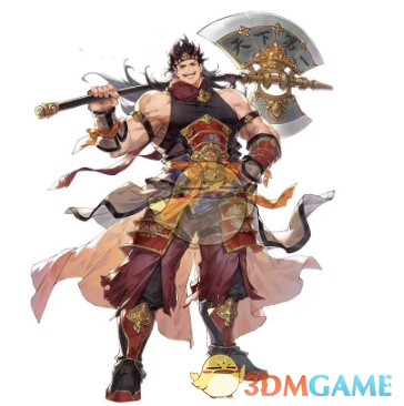 《三國志幻想大陸》潘鳳武將介紹