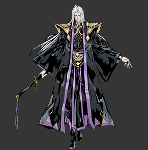 《影之刃3》左殤人物介紹